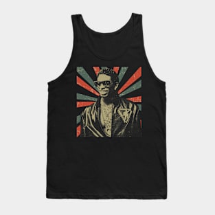 Primetime || Deion Sanders || Vintage Art Tank Top